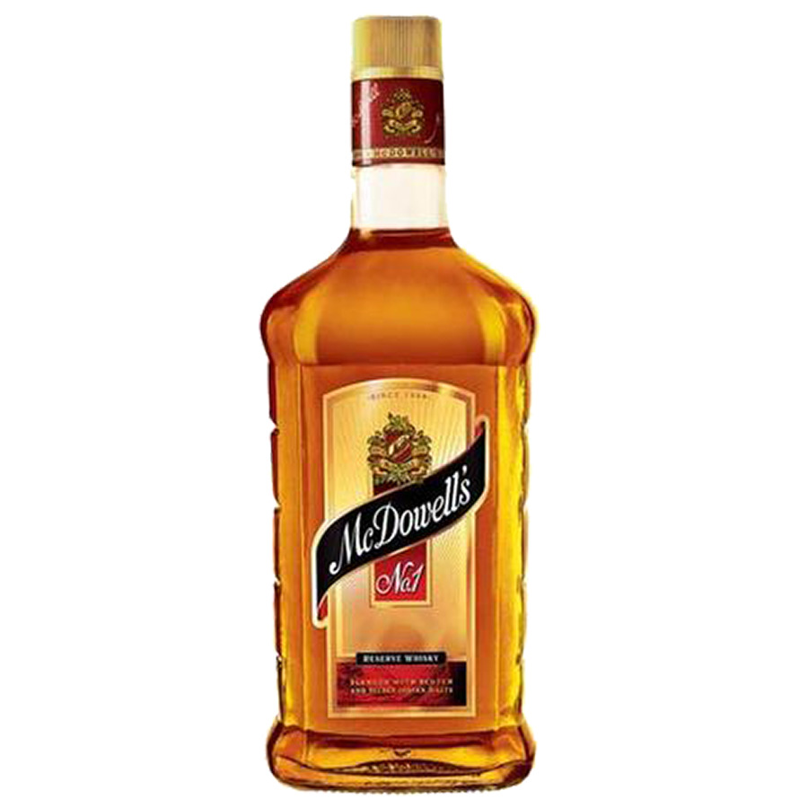 Mcdowells No 1 Whiskey Tom S Wine Goa