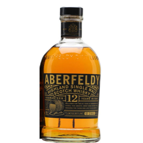 Aberfeldy 12 Years Whiskey