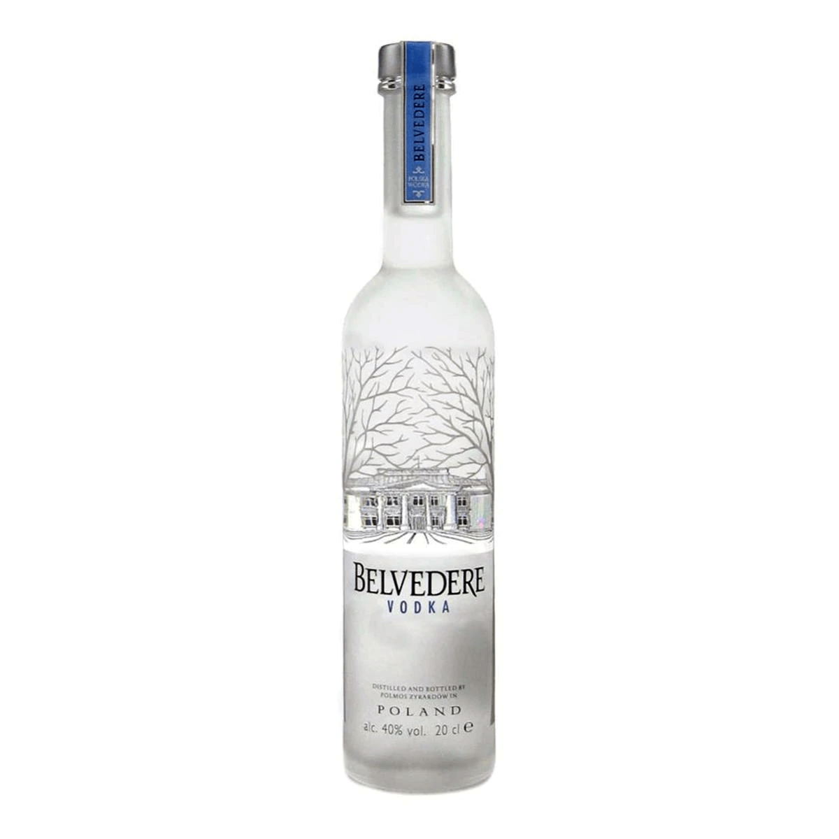 Belvedere Vodka 700ml – Tom's Wine Goa