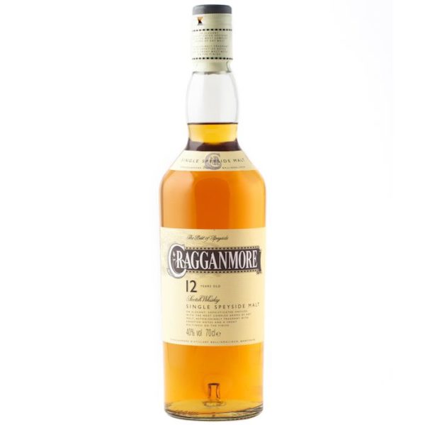 Cragganmore 12 Years Whiskey