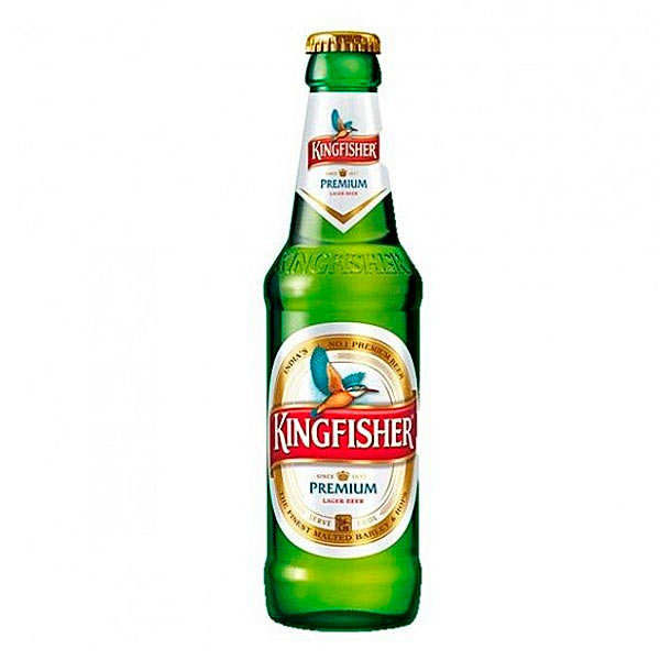 Kingfisher Premium Beer