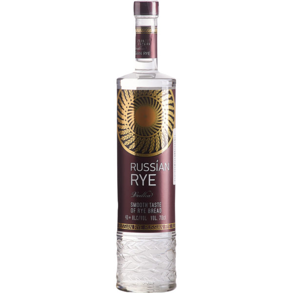 Russian Rye Vodka