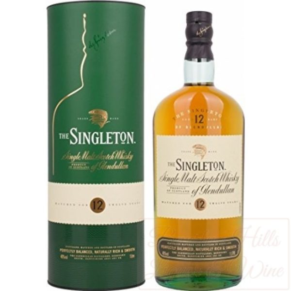 Singleton Whiskey 750ML