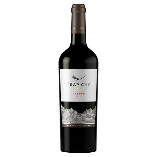 Trapiche Single Varietal Wine 750ML