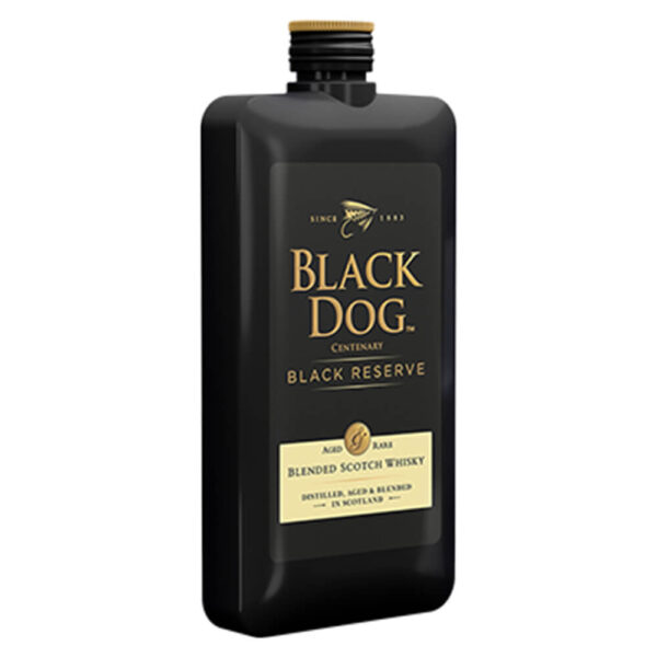 Black Dog Black Reserve Whisky