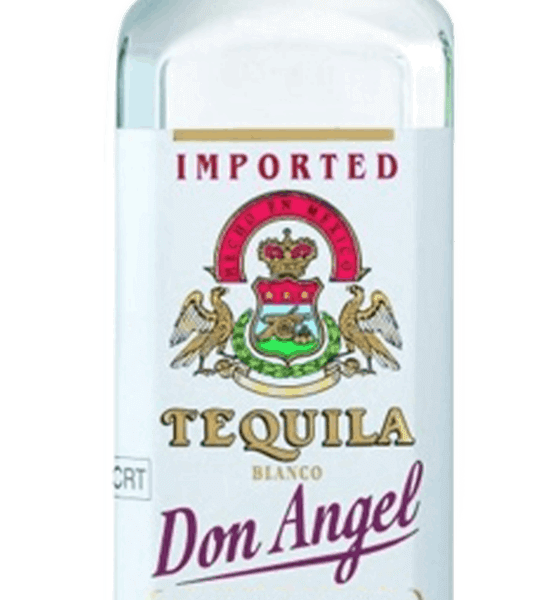 Don Angel Blanco Tequila 750ML