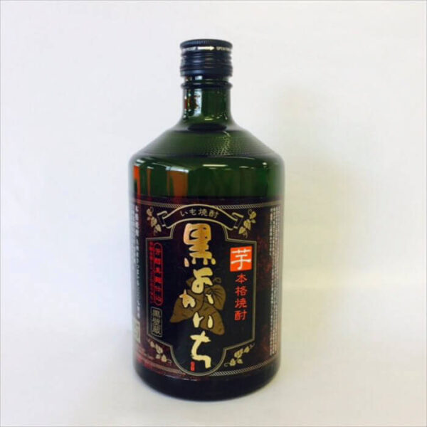 Honkaku Shochu Kuro Isaniskiki Whisky 720ML
