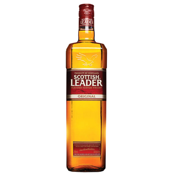 Scottish Leader Scotch Whisky 750ML