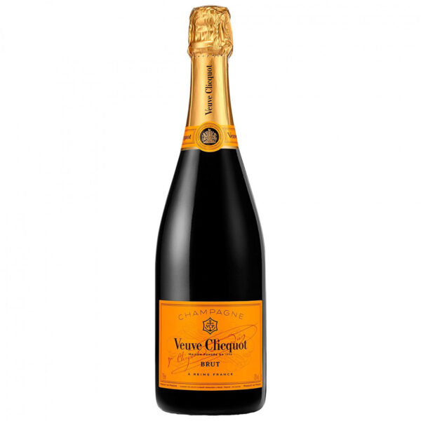Veuve Clicquot Ponsardin Brut Champagne 750ML