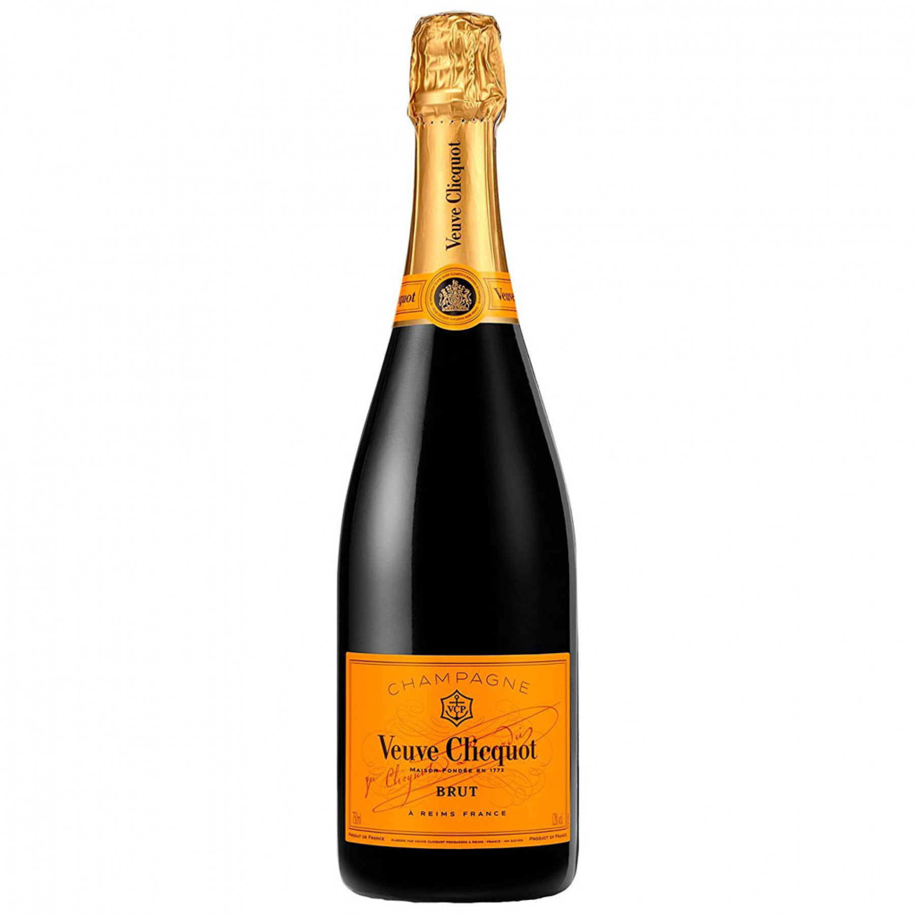 Veuve Clicquot Ponsardin Brut Champagne 750ML – Tom's Wine Goa