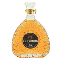 The Labrodog Double Cask 3yrs Blended Scotch Whisky 750ml