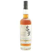Indri Single Malt Indian Whisky 750ml