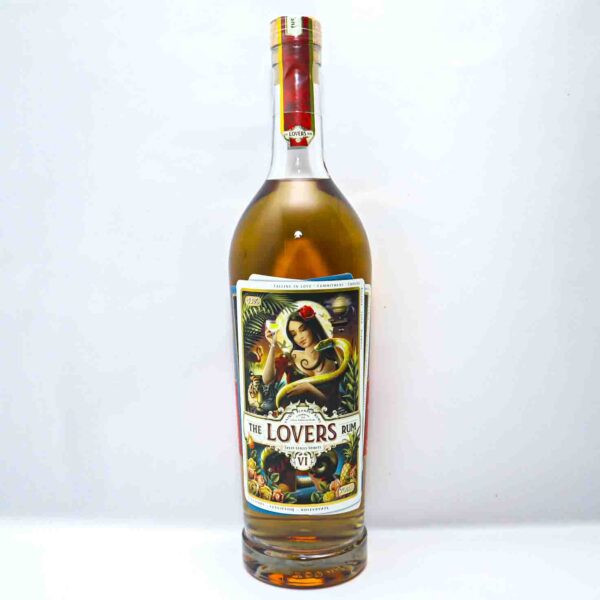 The Lover Rum 700ml