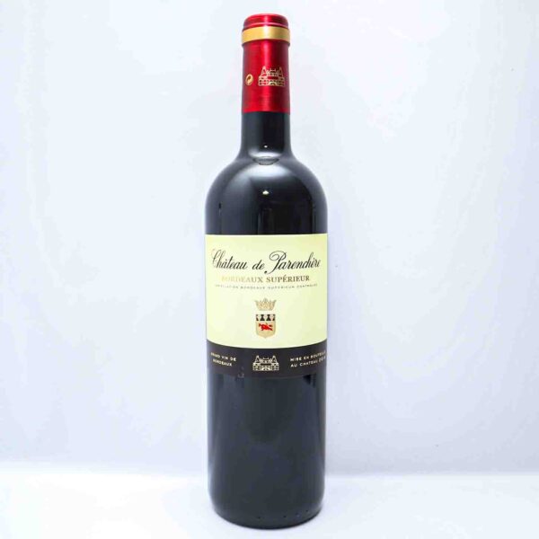 Chateau De Parenchere Red Wine 750ml