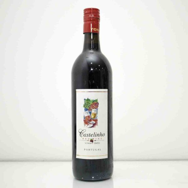 Castelinho Vinho Wine 750ML