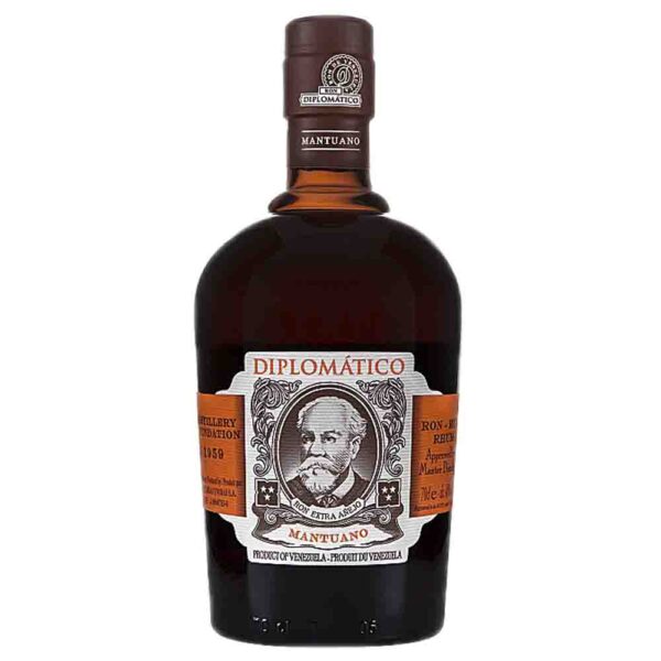 Ron Diplomatico Rum