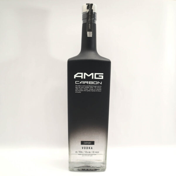 AMG Carbon Vodka 700ml