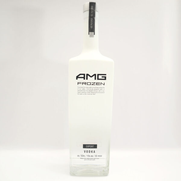 AMG Frozen Vodka 700ml