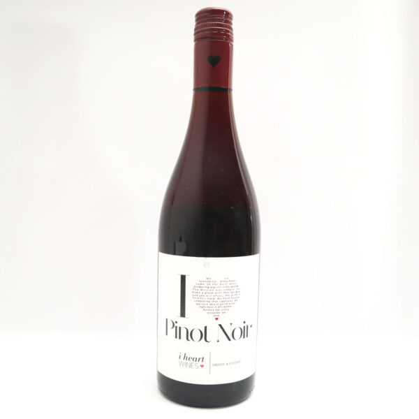 I Heart Pinto Noir Wine 750ml