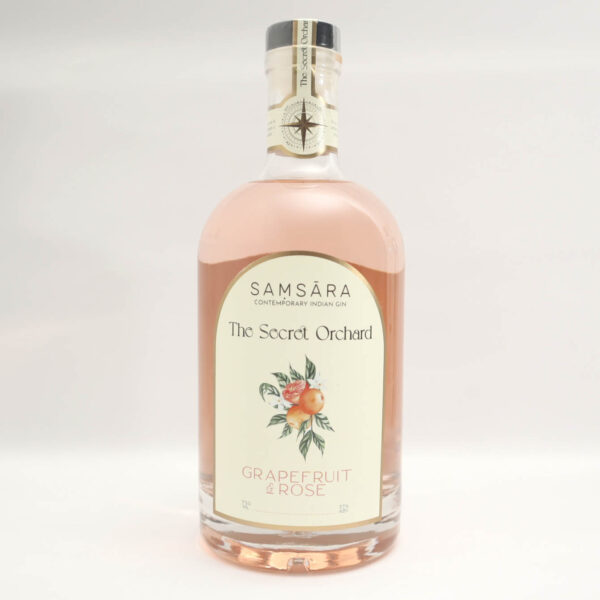 Samsara Grapefruit and Rose Gin 750ml