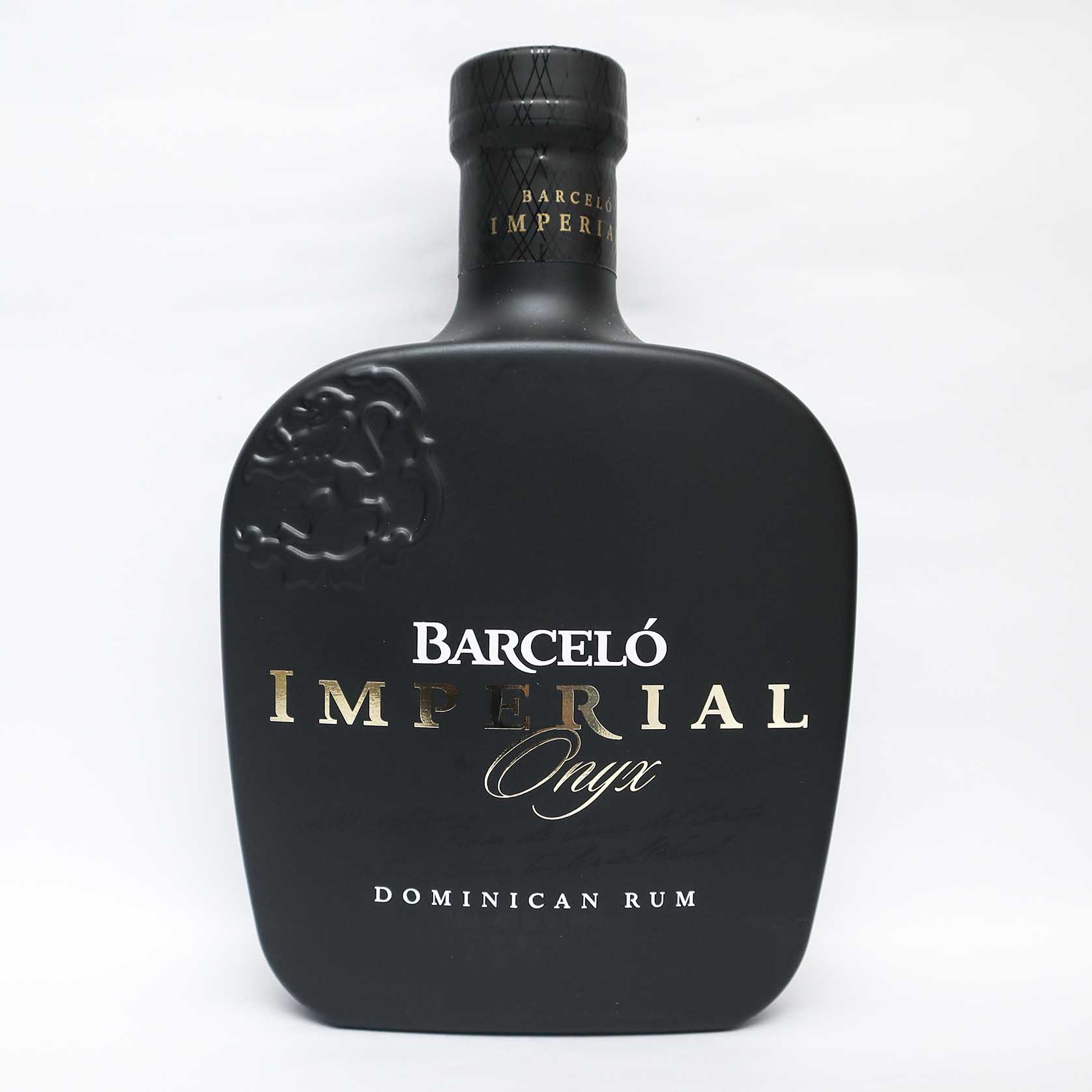 Barcelo Imperial Onyx Ron Dominican Rum 750ml