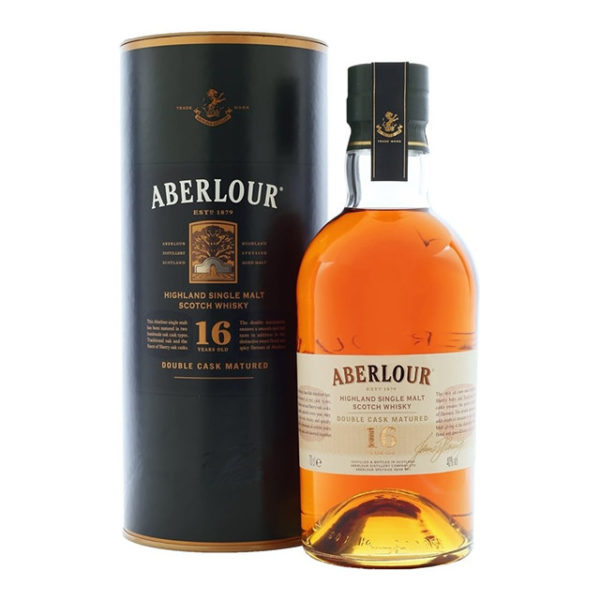 Aberlour 16 years Highland Single Malt Scotch Whisky 700ml