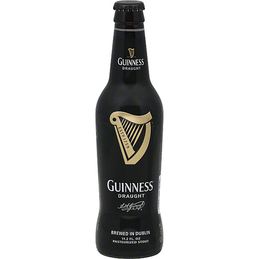 Guinness Draught Beer 440ml
