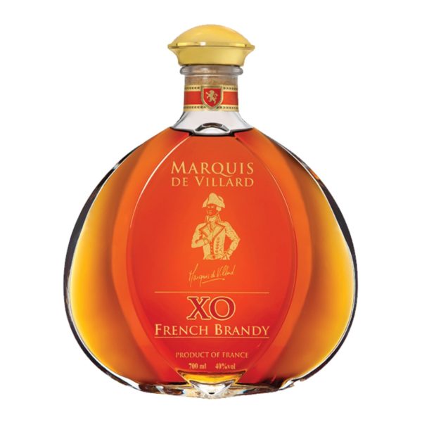 Marquis De Villard French Brandy 700ml