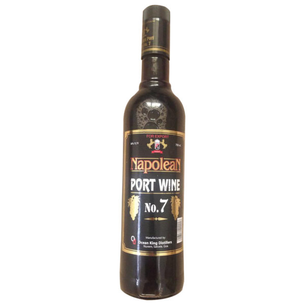 Napolean Port Wine No 7
