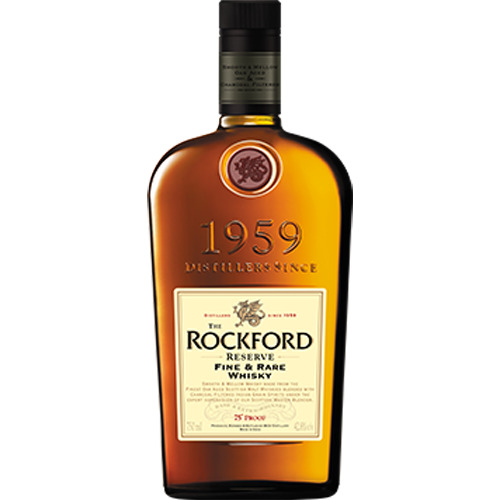 The Rockford Reserve Whiskey
