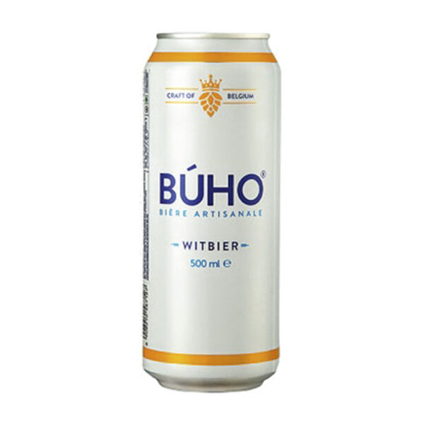 Buho Witbier