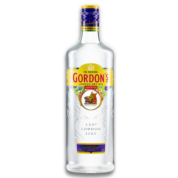 Gordon’s London Dry Gin 750ML