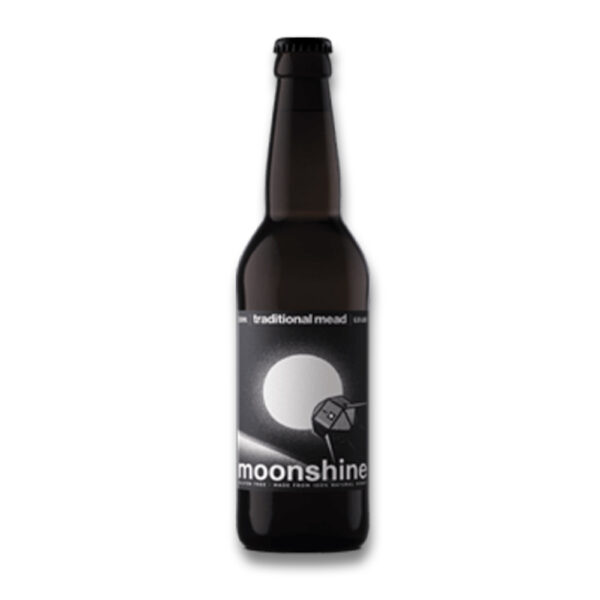 Moonshine Meadery Mead Beer 330ml