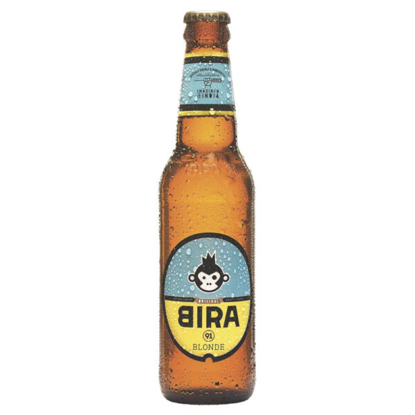 Bira 91 Blonde Sumer Premium Beer