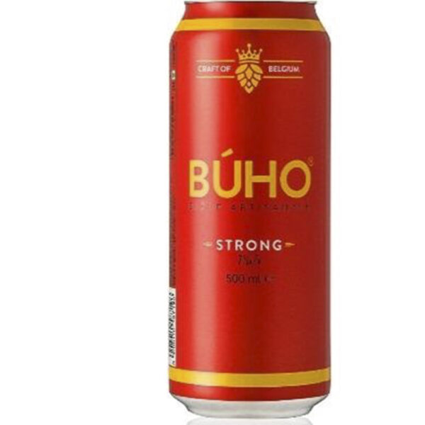Buho Witbier Strong