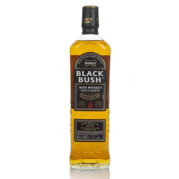 Black Bush Irish Whisky 700ML