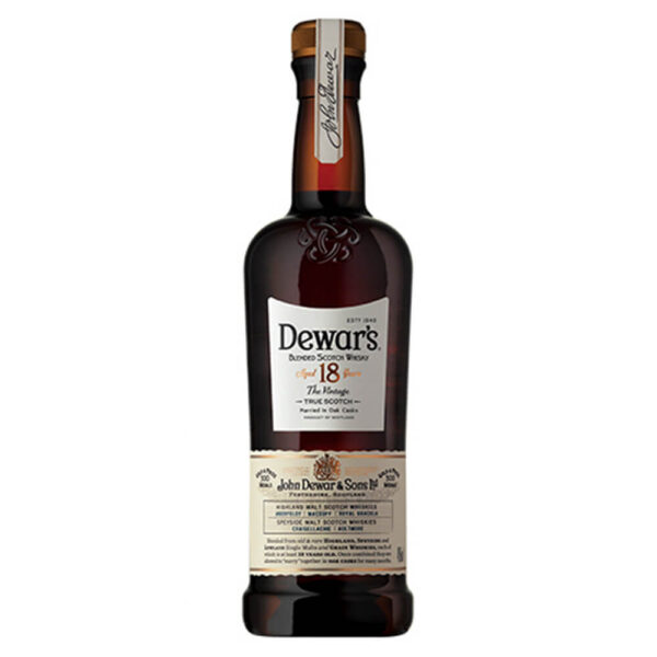 Dewar’s Scotch Whisky 750ml