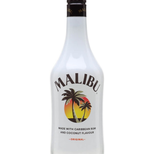Malibu Coconut Flavor Liqueur 700ML