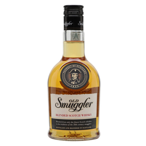 Old Smuggler Whisky 750ML