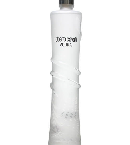 Roberto Cavalli Vodka 750ML