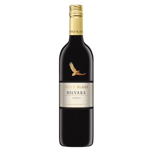 Wolf Blass Bilyara Shiraz Red Wine 750ML