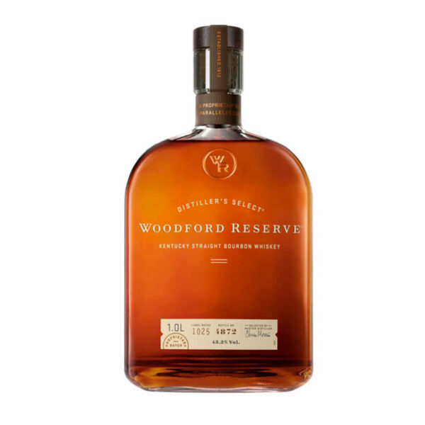 Woodford Reserve Kentucky Bourbon Whisky 750ML