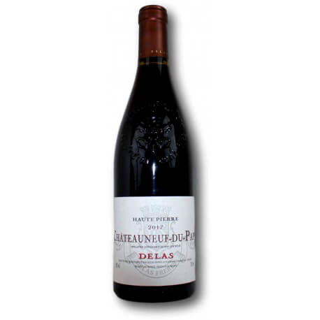 Chateauneuf Du Pape Haute Pirra Red Wine 750ML