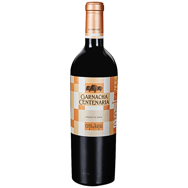 Garnacha Centenaria Coto De Hayas Red Wine 750ML