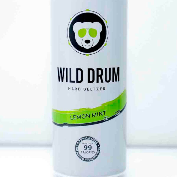 Wild Drum Hard Seltzer Can 330ML