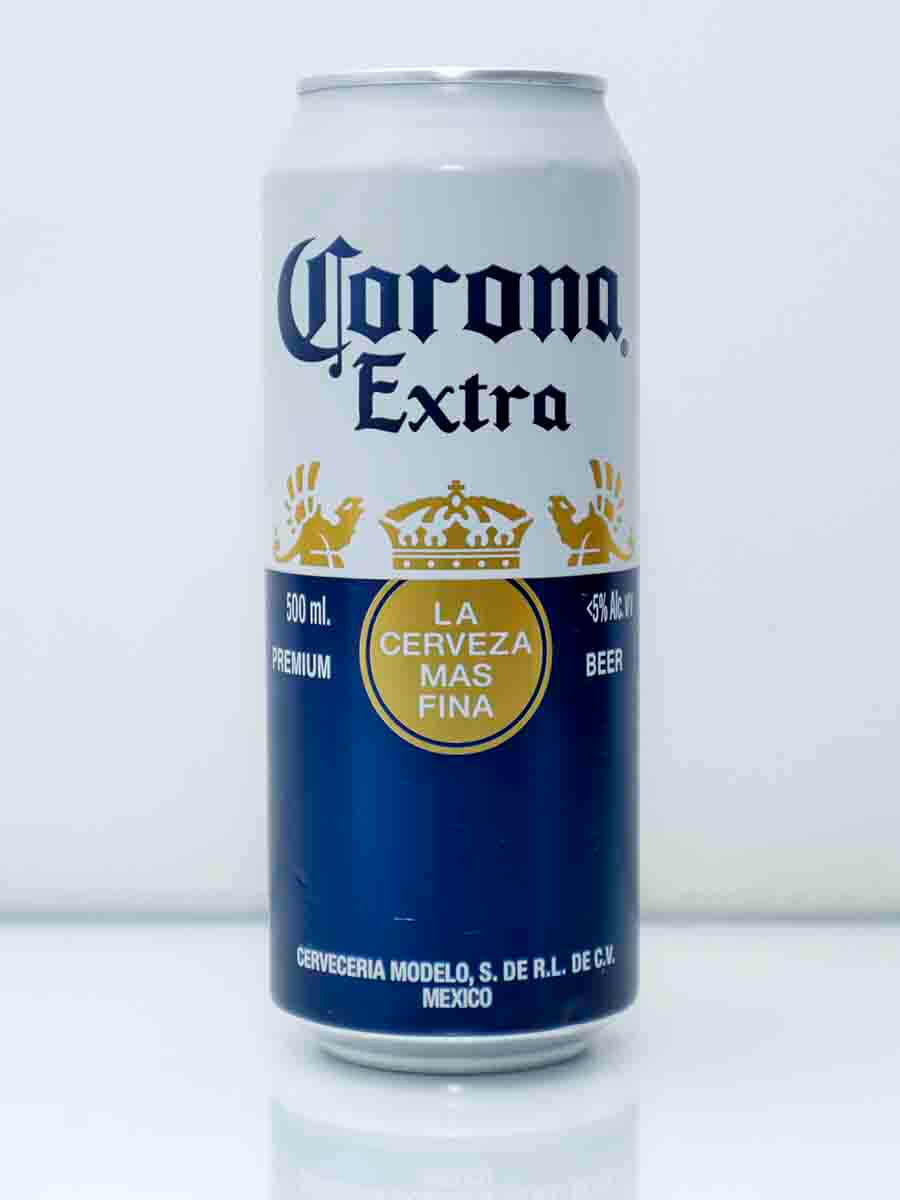 Corona Extra Premium Beer 500ml – Tom’s Wine Goa