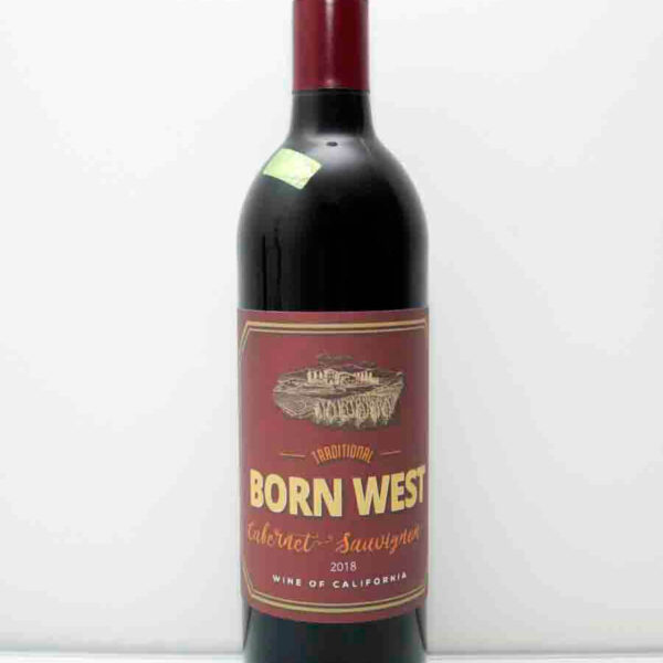 Born West Wine 750ml
