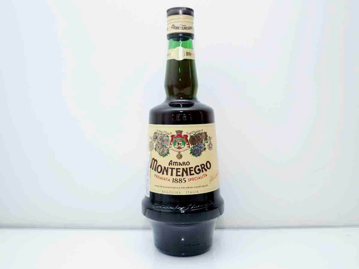 Amaro Montenegro Liqueur 750ml – Tom's Wine Goa