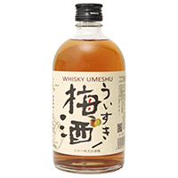 Shin Whisky Umeshu 500ml