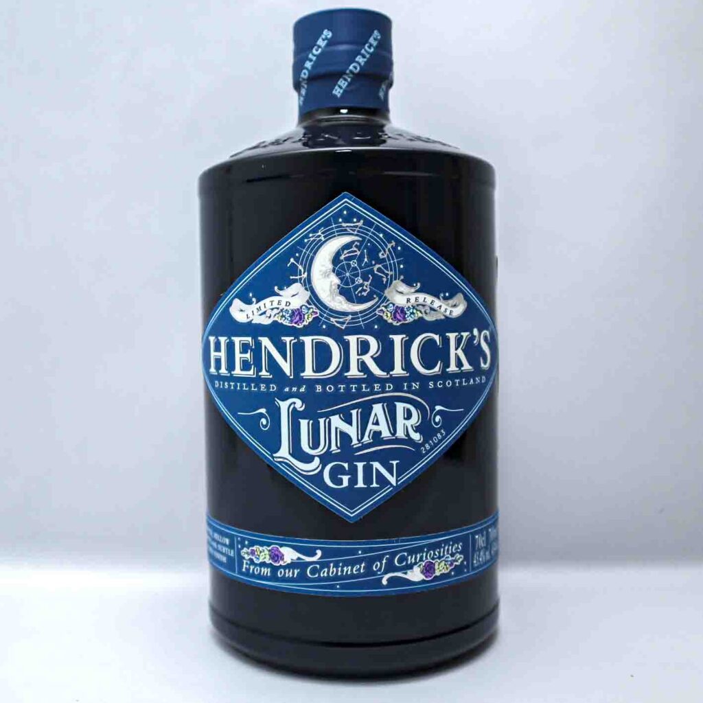 Hendrick’s Lunar Gin 700ml Tom’s Wine Goa